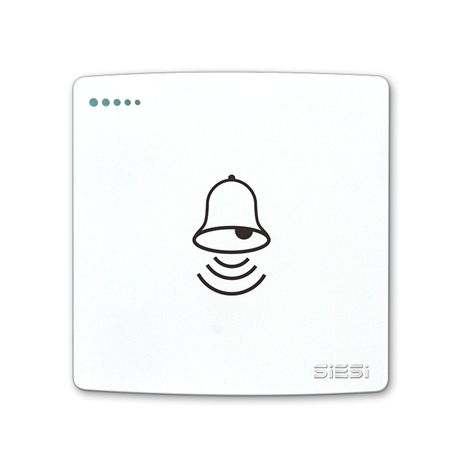 一位门铃开关