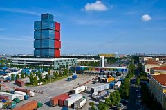 上半年姑苏工业园区外贸进出口总值378 上半年姑苏工业园区外贸进出口总值378